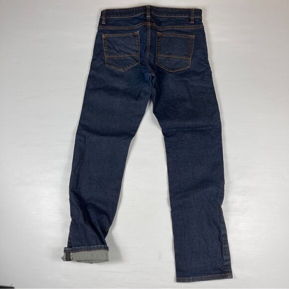 RW&CO. Jeans Dylan Straight Slim Fit Denim Size 31 x 32 - Picture 4 of 12
